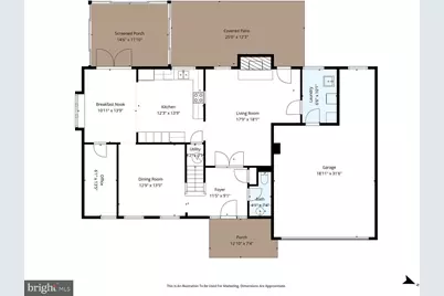 3244 Duck Pond Court, Herndon, VA 20171 - Photo 35