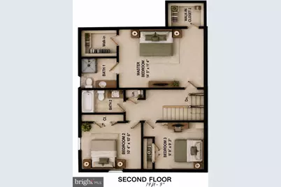 14459 Cool Oak Lane #38C, Centreville, VA 20121 - Photo 33