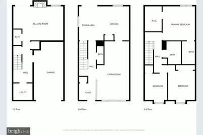 8610 Rocky Gap Court, Lorton, VA 22079 - Photo 31