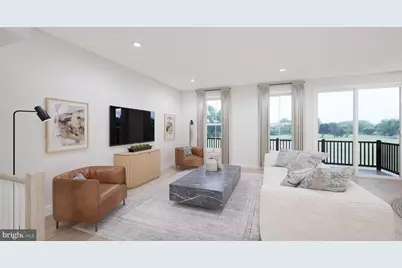 2714 River Birch Road #HOMESITE 108, Herndon, VA 20171 - Photo 9