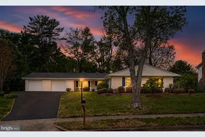 4136 Meadow Hill Lane, Fairfax, VA 22033 - Photo 1