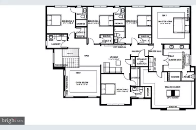 7030 Santa Maria Court, McLean, VA 22101 - Photo 55