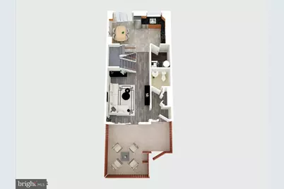 2438 Southgate Square, Reston, VA 20191 - Photo 31