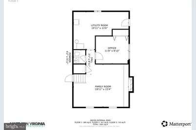 7013 Galgate Drive, Springfield, VA 22152 - Photo 31