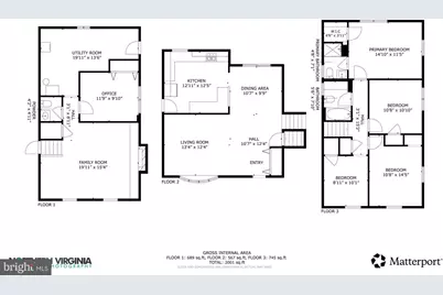 7013 Galgate Drive, Springfield, VA 22152 - Photo 29