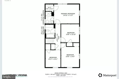 7013 Galgate Drive, Springfield, VA 22152 - Photo 31