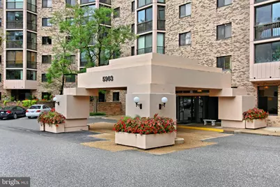 5903 Mount Eagle Drive #203, Alexandria, VA 22303 - Photo 3