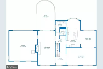 1558 Forest Villa Lane, McLean, VA 22101 - Photo 51