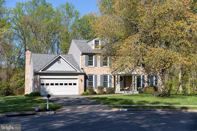 8101 Overlake Court, Fairfax Station, VA 22039 - Photo 3