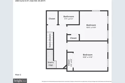 2484 Curie Court #7, Herndon, VA 20171 - Photo 23