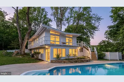 10903 Beach Mill Road, Great Falls, VA 22066 - Photo 1