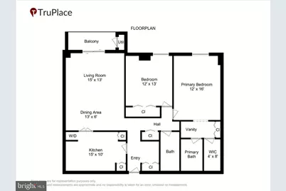 3800 Powell Lane #1228, Falls Church, VA 22041 - Photo 45