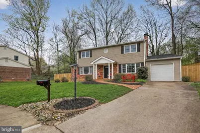 6803 Jackie Deneese Court, Springfield, VA 22152 - Photo 3