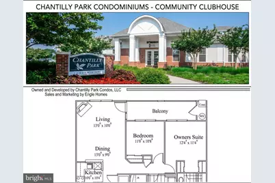 3810 Lightfoot Street #206, Chantilly, VA 20151 - Photo 15