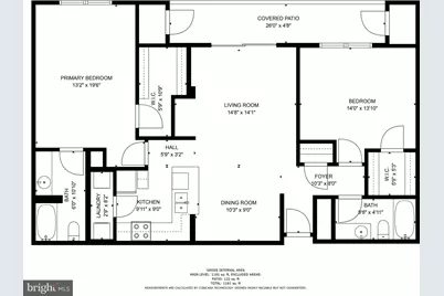 1570 Spring Gate Drive #7108, McLean, VA 22102 - Photo 21