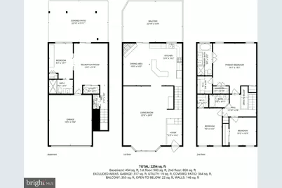 5153 Ballycastle Circle, Alexandria, VA 22315 - Photo 45