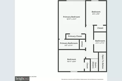 2984 Blaketon Lane, Oakton, VA 22124 - Photo 39