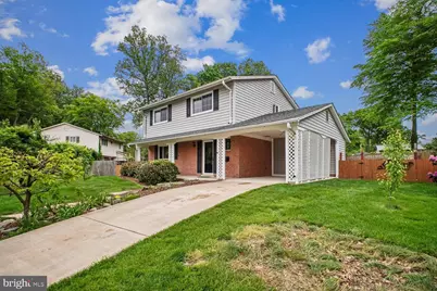 8933 Burke Lake Road, Springfield, VA 22151 - Photo 5