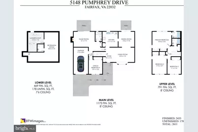 5148 Pumphrey Drive, Fairfax, VA 22032 - Photo 47