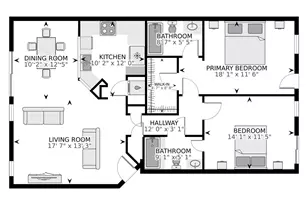 6864 Brindle Heath Way, Alexandria, VA 22315 - Photo 17