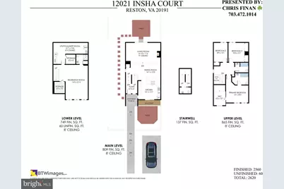 12021 Insha Court, Reston, VA 20191 - Photo 33