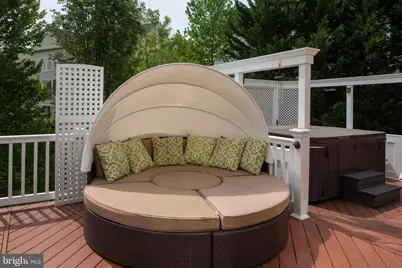 8937 Rhododendron Circle, Lorton, VA 22079 - Photo 97