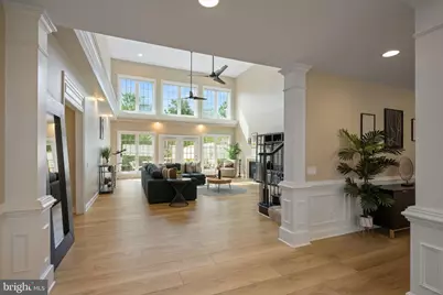 8937 Rhododendron Circle, Lorton, VA 22079 - Photo 9