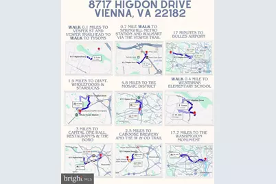 8717 Higdon Drive, Vienna, VA 22182 - Photo 3