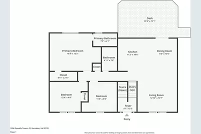 1550 Powells Tavern Place, Herndon, VA 20170 - Photo 41