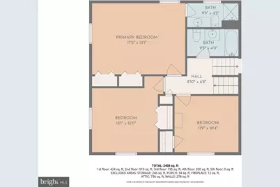 8603 Cushman Place, Alexandria, VA 22308 - Photo 7