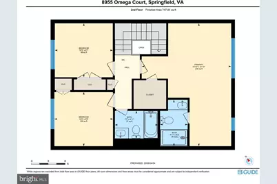 8955 Omega Court, Springfield, VA 22152 - Photo 43