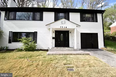 7516 Essex Avenue, Springfield, VA 22150 - Photo 1
