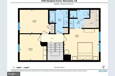 6102 Gardenia Court, Alexandria, VA 22310 - Photo 37