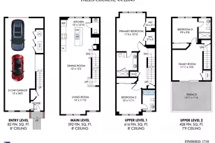 2077 Tysons Ridgeline Rd, Falls Church, VA 22043 - Photo 5