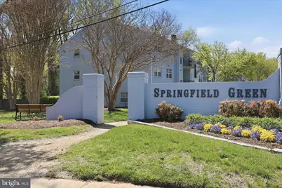 7097 Spring Garden Drive #101, Springfield, VA 22150 - Photo 3