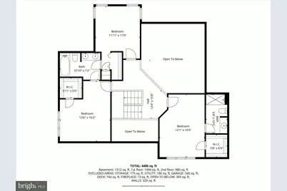 9107 Meadowcreek Lane, Lorton, VA 22079 - Photo 57