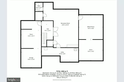 9107 Meadowcreek Lane, Lorton, VA 22079 - Photo 55