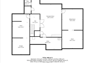 9107 Meadowcreek Ln, Lorton, VA 22079 - Photo 55