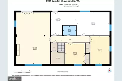 8907 Camden Street, Alexandria, VA 22308 - Photo 59