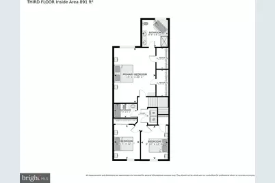 5169 Ballycastle Circle, Alexandria, VA 22315 - Photo 53