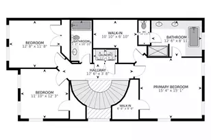 4460 Black Ironwood Dr, Fairfax, VA 22030 - Photo 33