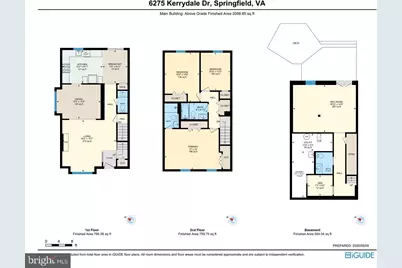 6275 Kerrydale Drive, Springfield, VA 22152 - Photo 41