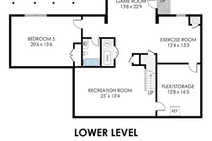 12693 Valley Oaks Ct, Fairfax, VA 22033 - Photo 5