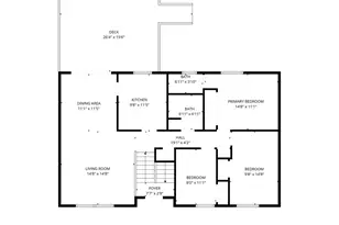 9812 Oleander Ave, Vienna, VA 22181 - Photo 3