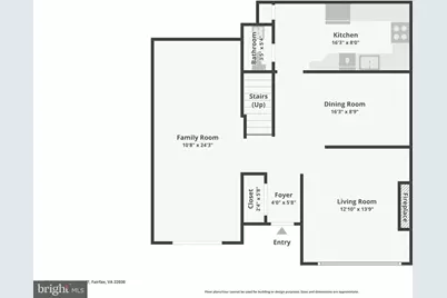 11791 Rockaway Lane #47, Fairfax, VA 22030 - Photo 35