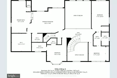 9703 Mill Race Estates Drive, Vienna, VA 22182 - Photo 85