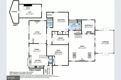 9008 Jameson Street, Lorton, VA 22079 - Photo 61