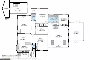 9008 Jameson St, Lorton, VA 22079 - Photo 61