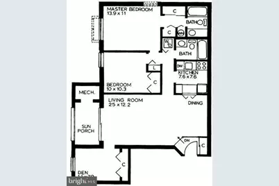 5920 Cove Landing Road #301, Burke, VA 22015 - Photo 25