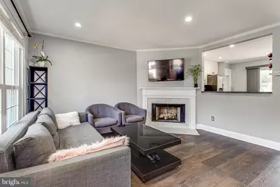 6608 High Valley Lane, Alexandria, VA 22315 - Photo 5